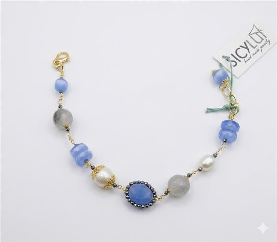 Bracciale Sicylui Donna in Argento 1550BR2 - 1550BR2